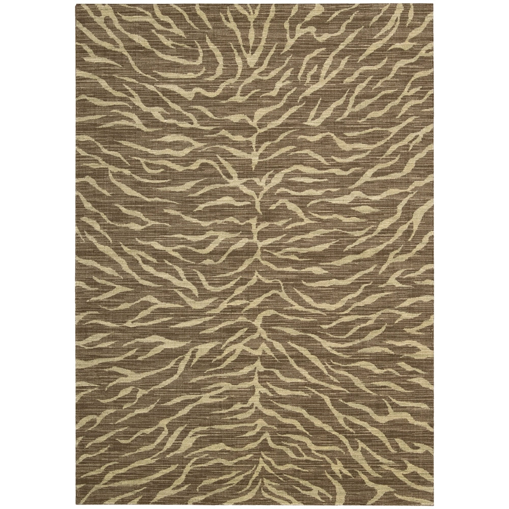 Riviera Chocolate Area Rug