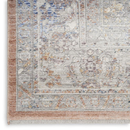 Vintage Rectangle Area Rug, 8' x 10'