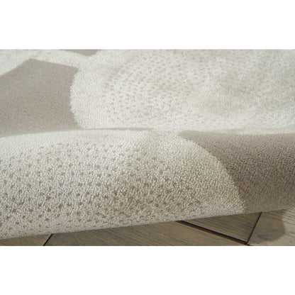 Luminance Area Rug, Feather, 3'5" x 5'5"