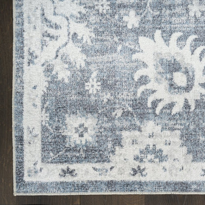 Nourison Home Astra Machine Washable Area Rug