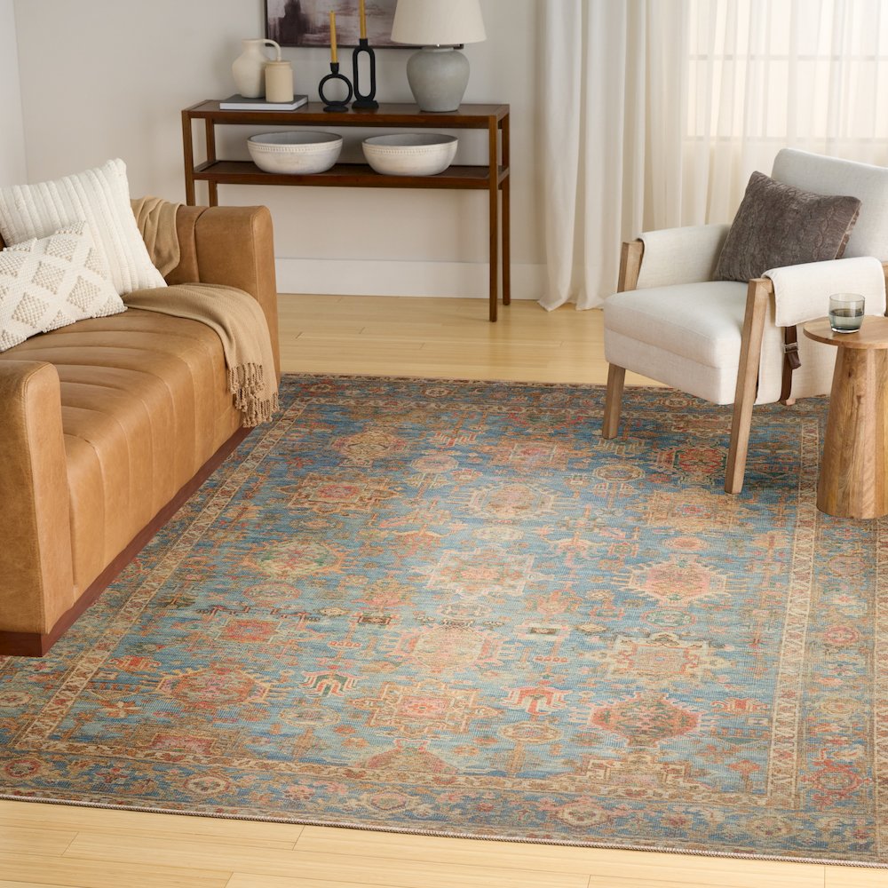 Nourison Home Vintage Washables Area Rug