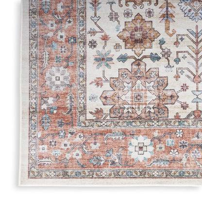 Vintage Rectangle Area Rug, 8' x 10'