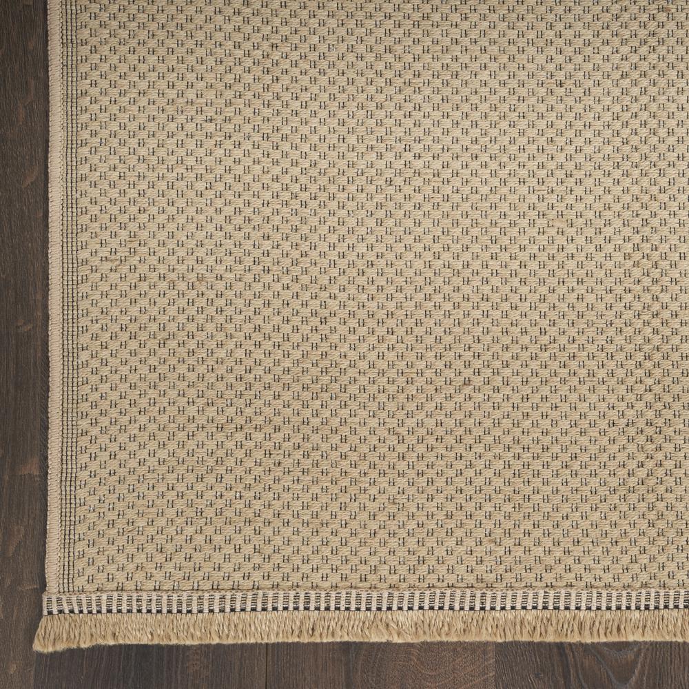 Modern Rectangle Area Rug, 5' x 7'