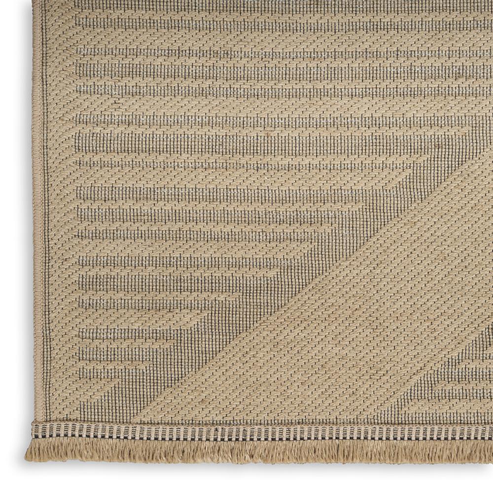Modern Rectangle Area Rug, 5' x 7'