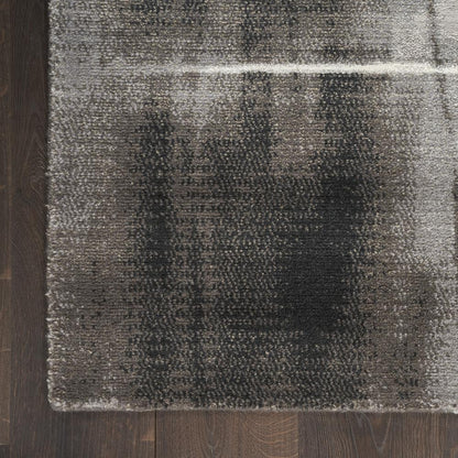 Modern Rectangle Area Rug, 9' x 12'