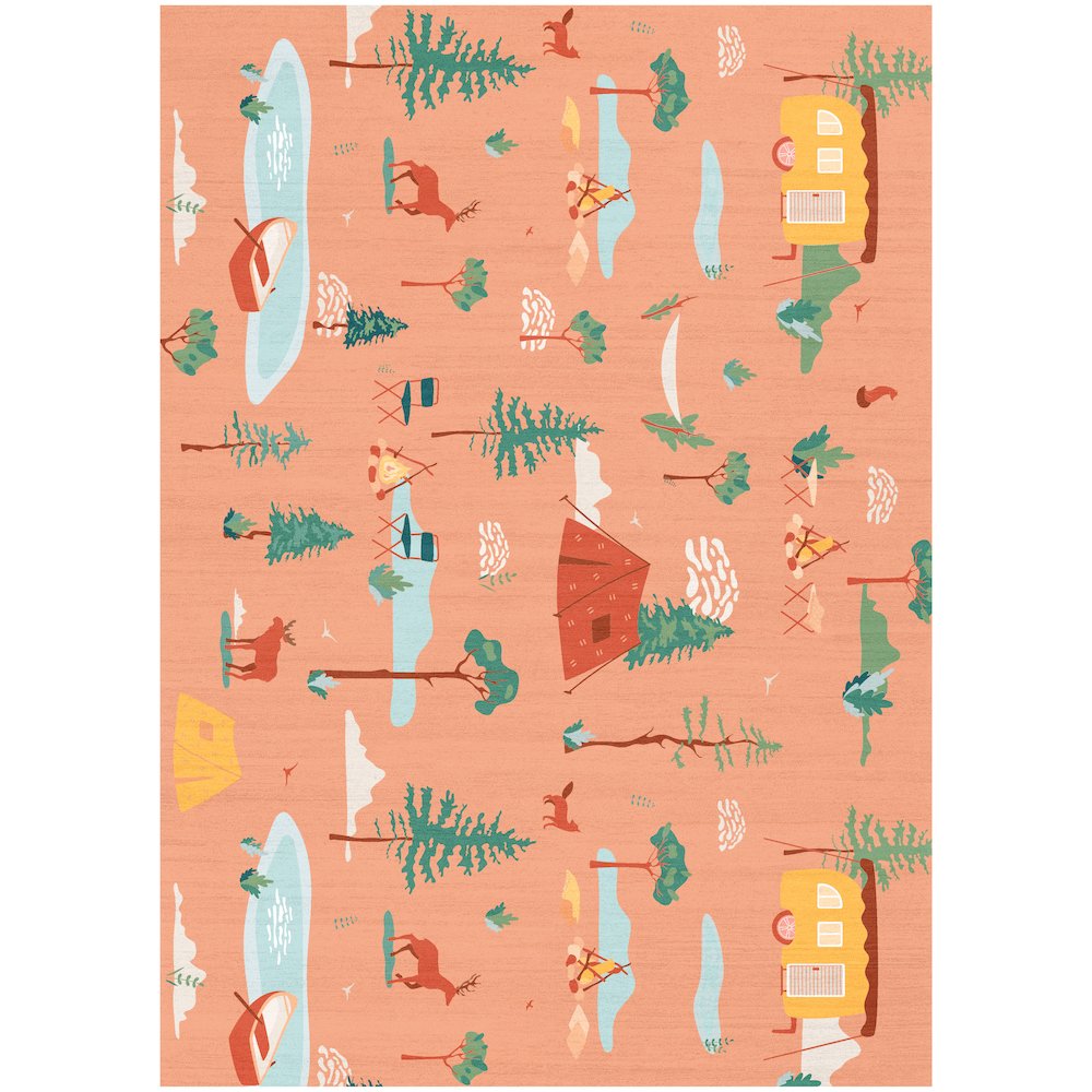Nourison Home Imagination Area Rug
