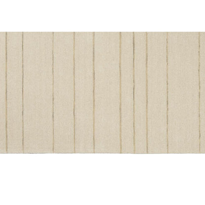 Modern Rectangle Area Rug, 4' x 6'