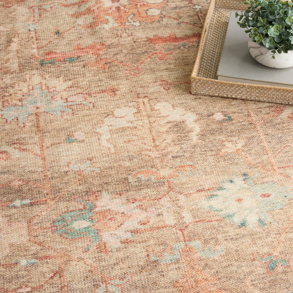 Nourison Home Vintage Washables Area Rug
