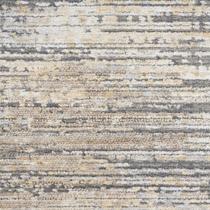 Modern Rectangle Area Rug, 8' x 10'