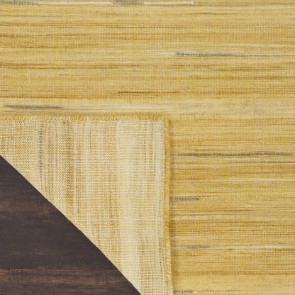 Nourison Interweave Area Rug Yellow - IWV01