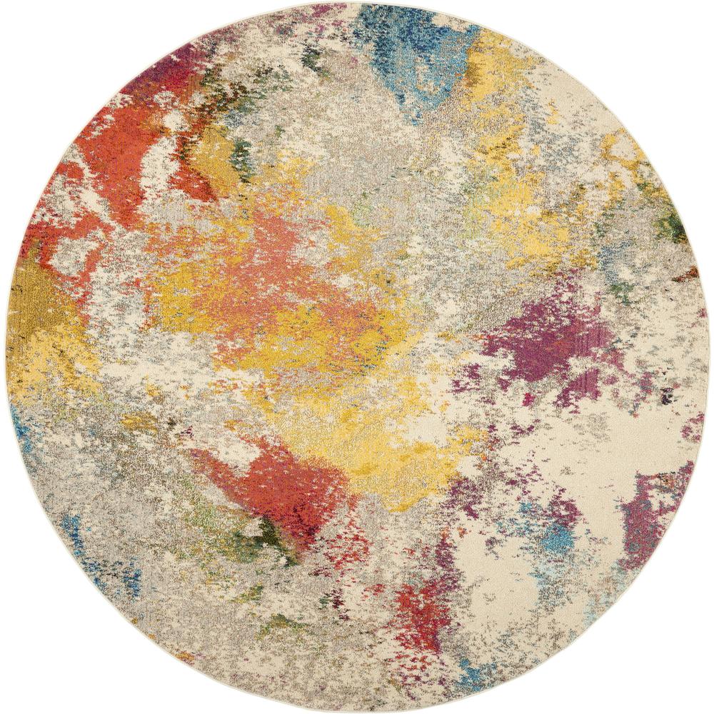 Nourison Home Celestial Area Rug