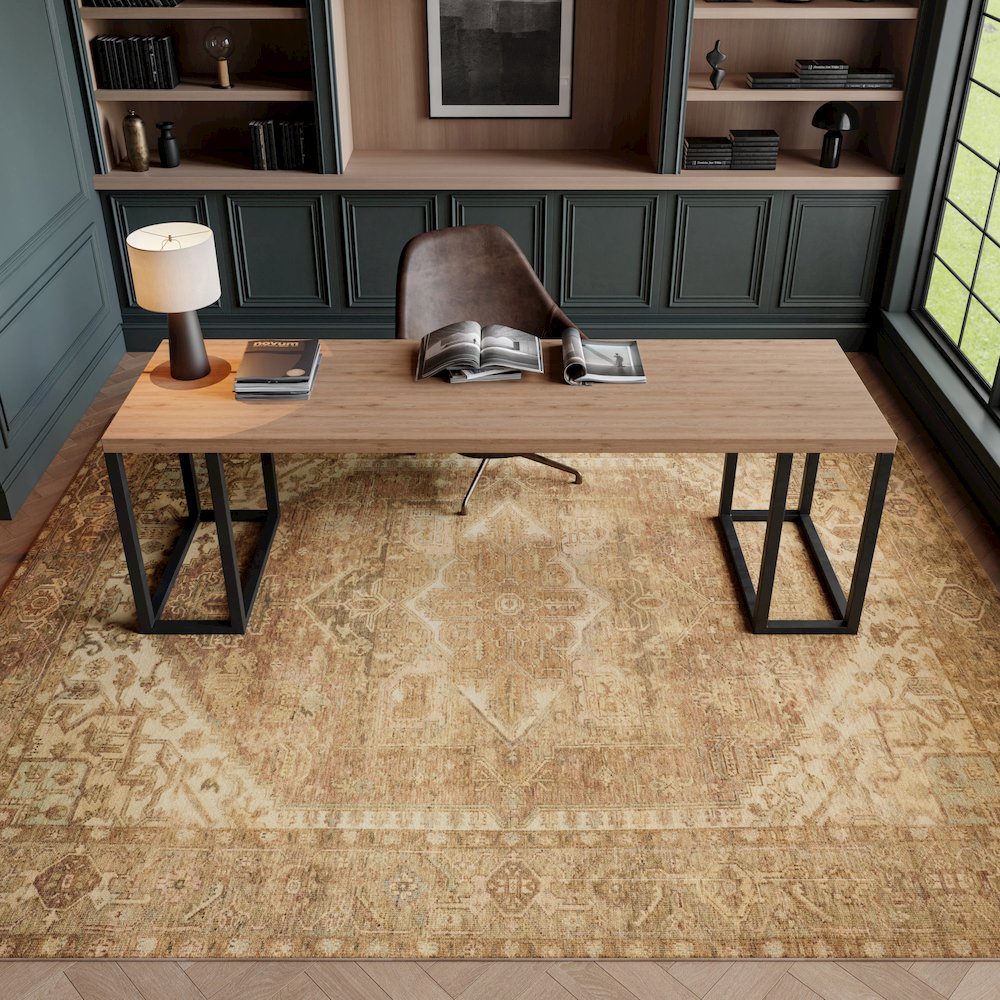 Nourison Home Vintage Washables Area Rug