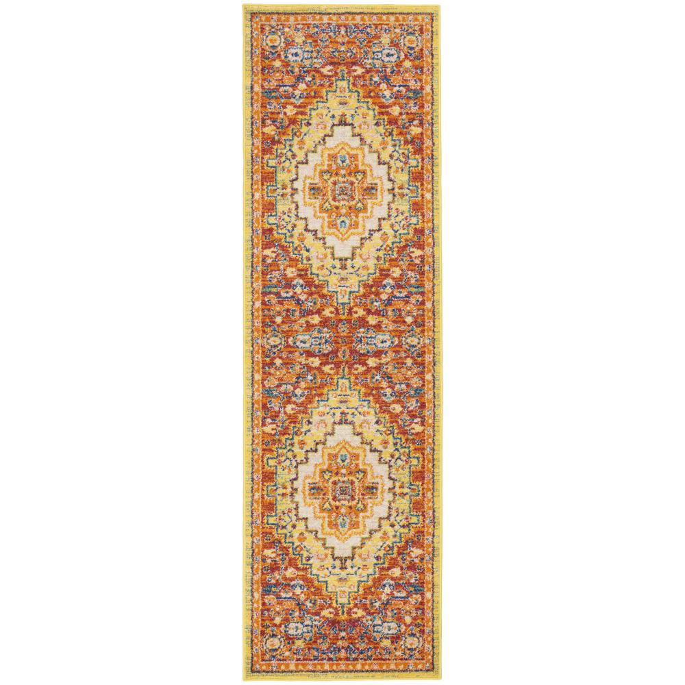 Nourison Allur Area Rug, 8' Runner (99446838360)