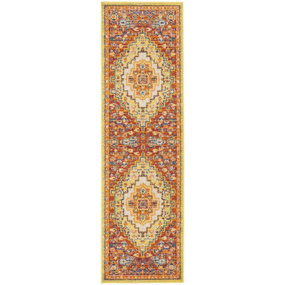 Nourison Allur Area Rug, 8' Runner (99446838360)