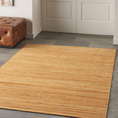 Nourison Interweave, Area Rug Orange, IWV01