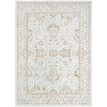 Nourison Home Astra Machine Washable Area Rug