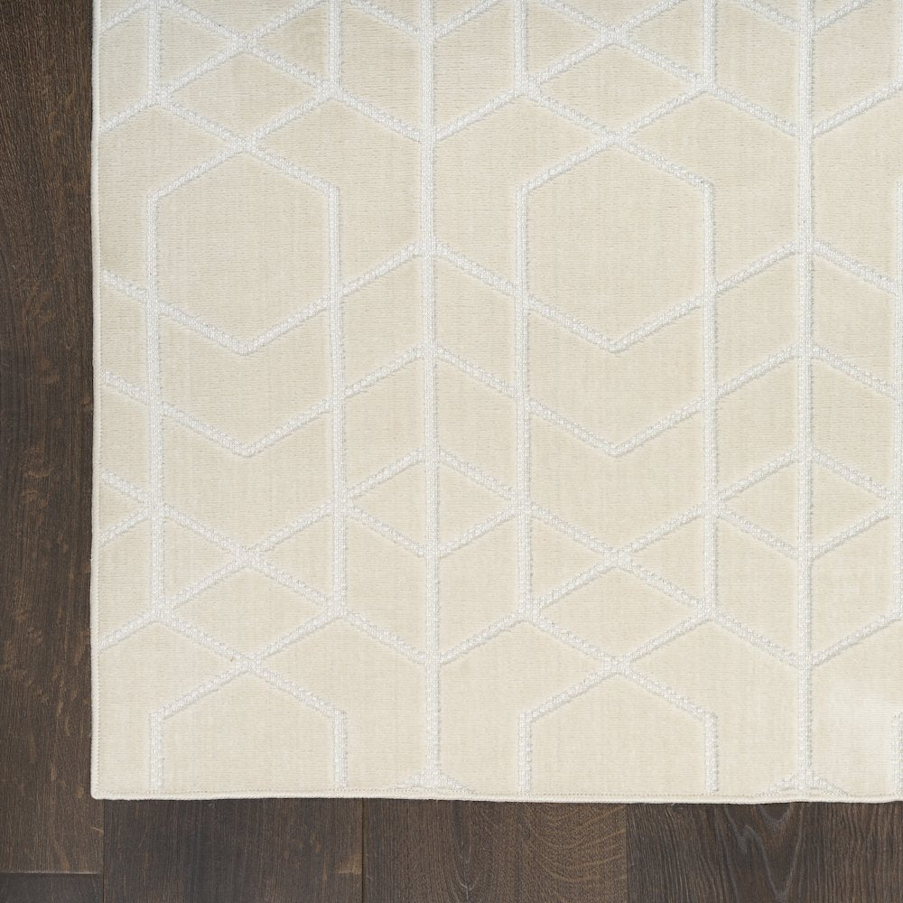 Nourison Home Washable Charm Area Rug