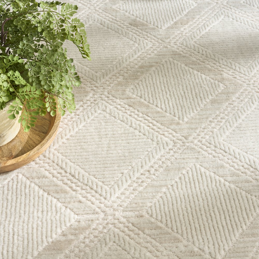 Nourison Home Serenity Home Area Rug