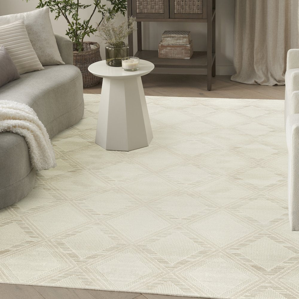 Nourison Home Serenity Home Area Rug