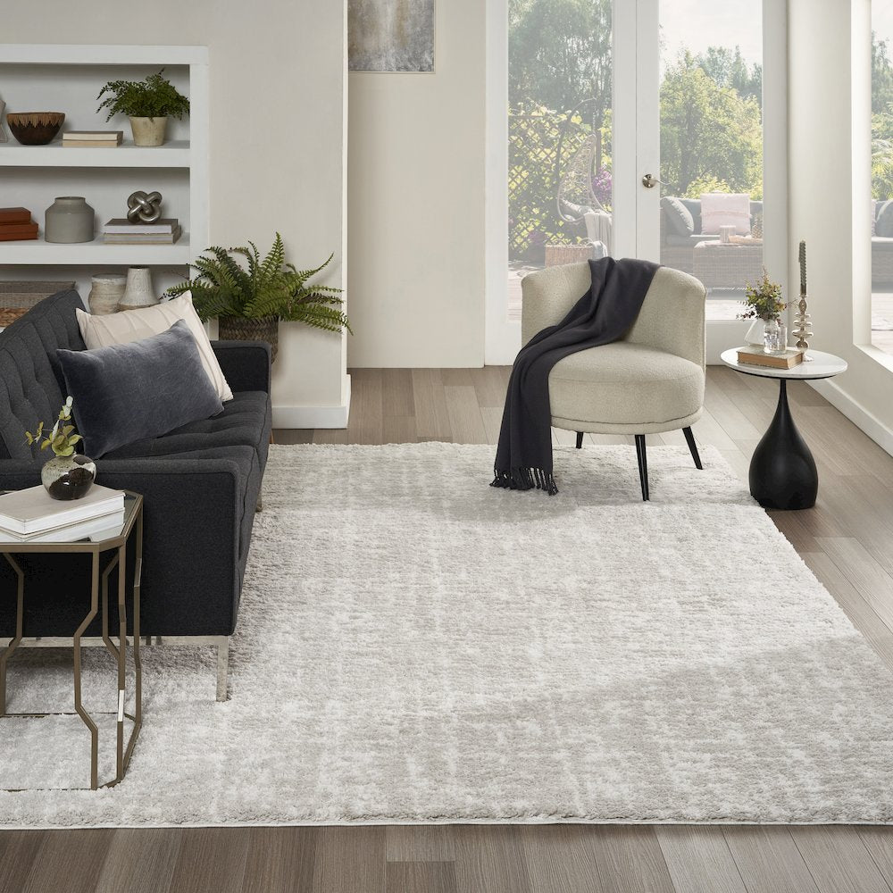 Nourison Home Modern Shag Area Rug