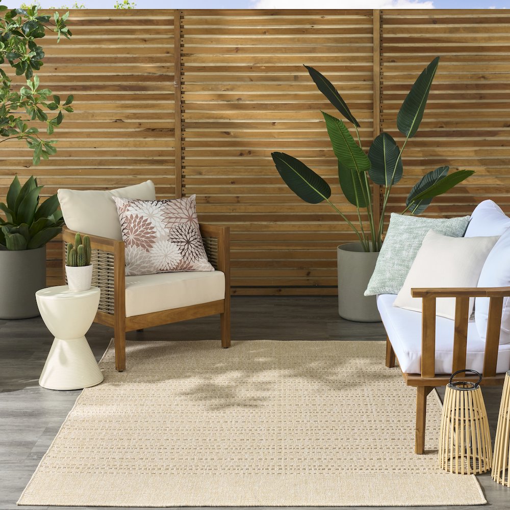 Nourison Home Tulum Area Rug