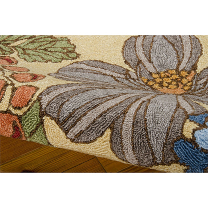 South Beach Rectangle Rug By, Sand, 5' X 7'6"