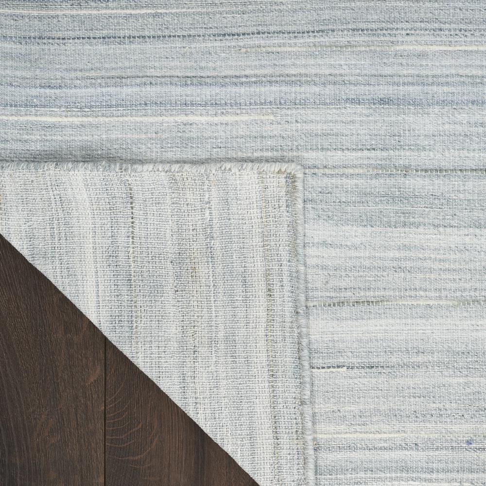 Nourison Interweave Area Rug Light Blue IWV01