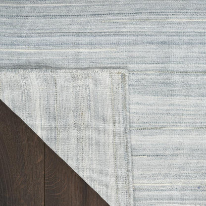 Nourison Interweave Area Rug Light Blue IWV01