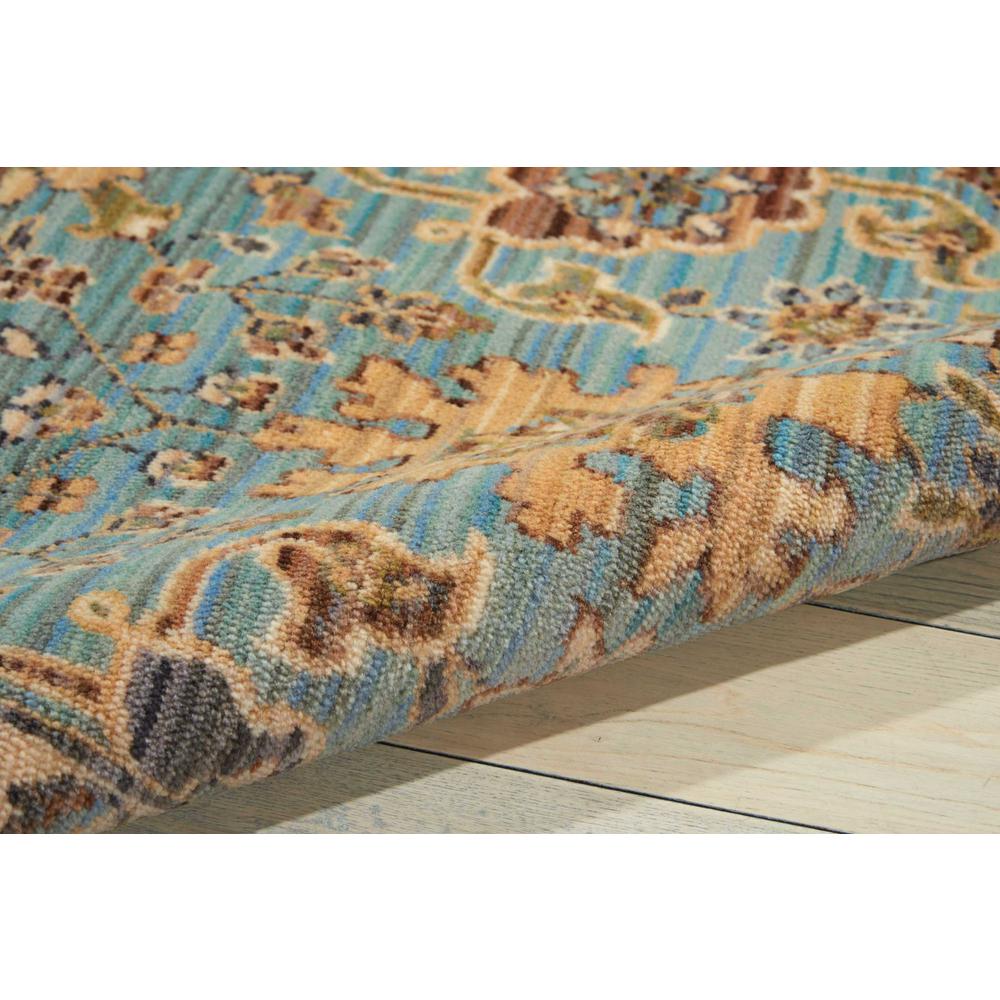 Traditional Rectangle Area Rug, 9' x 12'