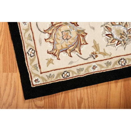Serenade Area Rug, Black, 10' x 13'