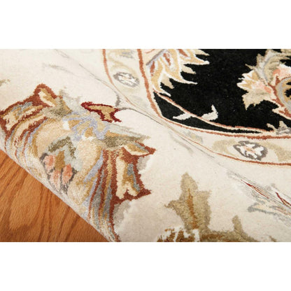 Serenade Area Rug, Black, 10' x 13'