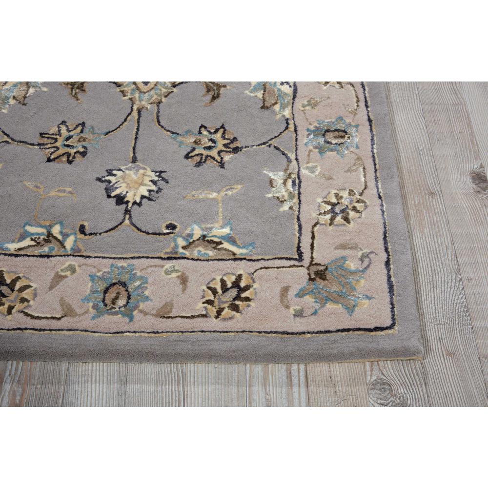 Serenade Area Rug, Grey, 2'3" x 7'6"