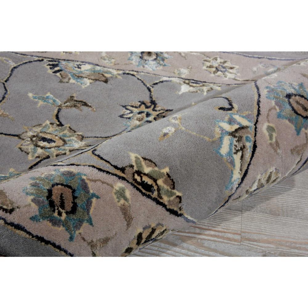 Serenade Area Rug, Grey, 2'3" x 7'6"