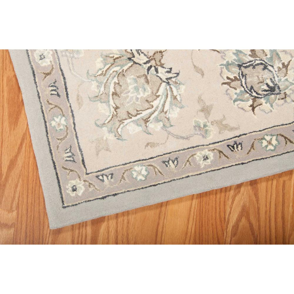 Serenade Area Rug, Grey, 3'9" x 5'9"