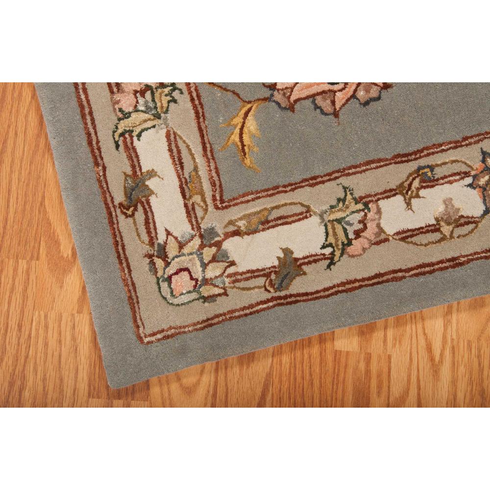 Serenade Area Rug, Slate, 8' x  11'