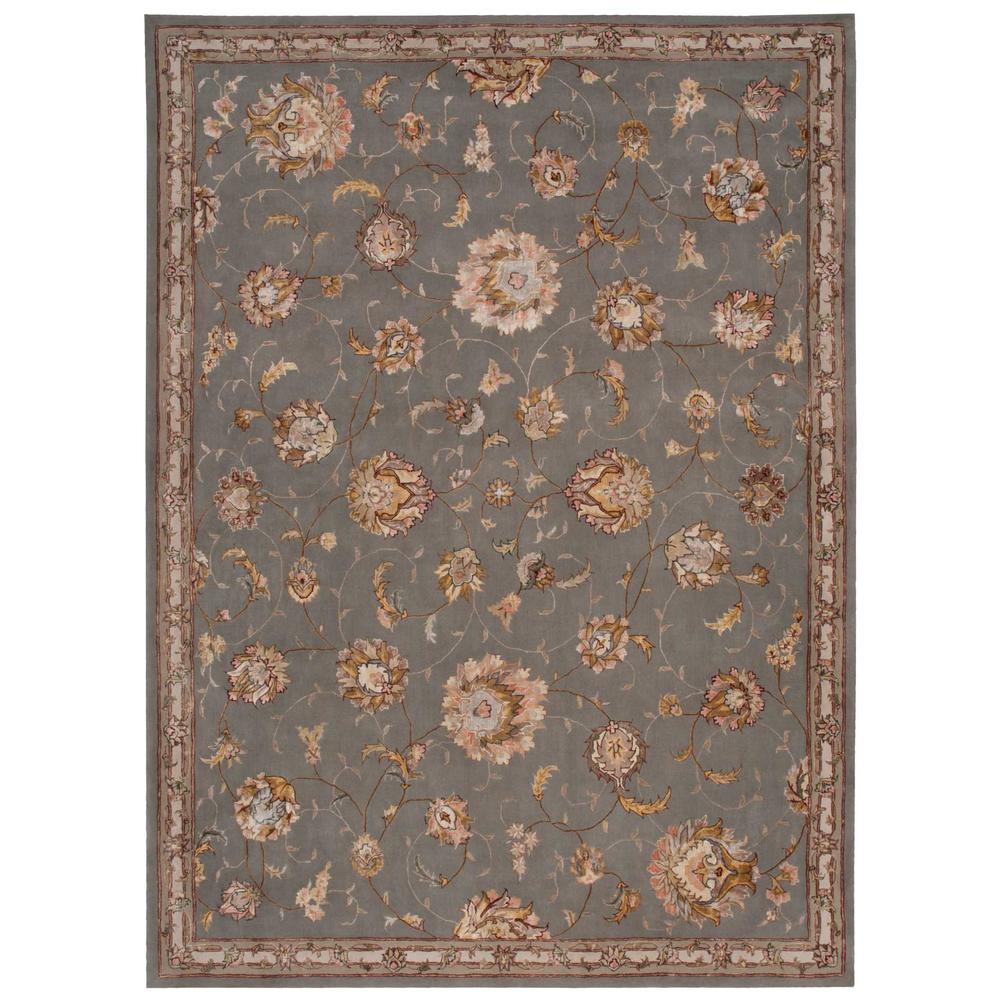 Serenade Area Rug, Slate, 8' x  11'