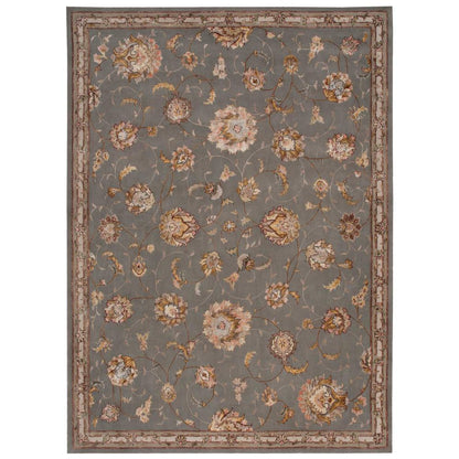 Serenade Area Rug, Slate, 8' x  11'