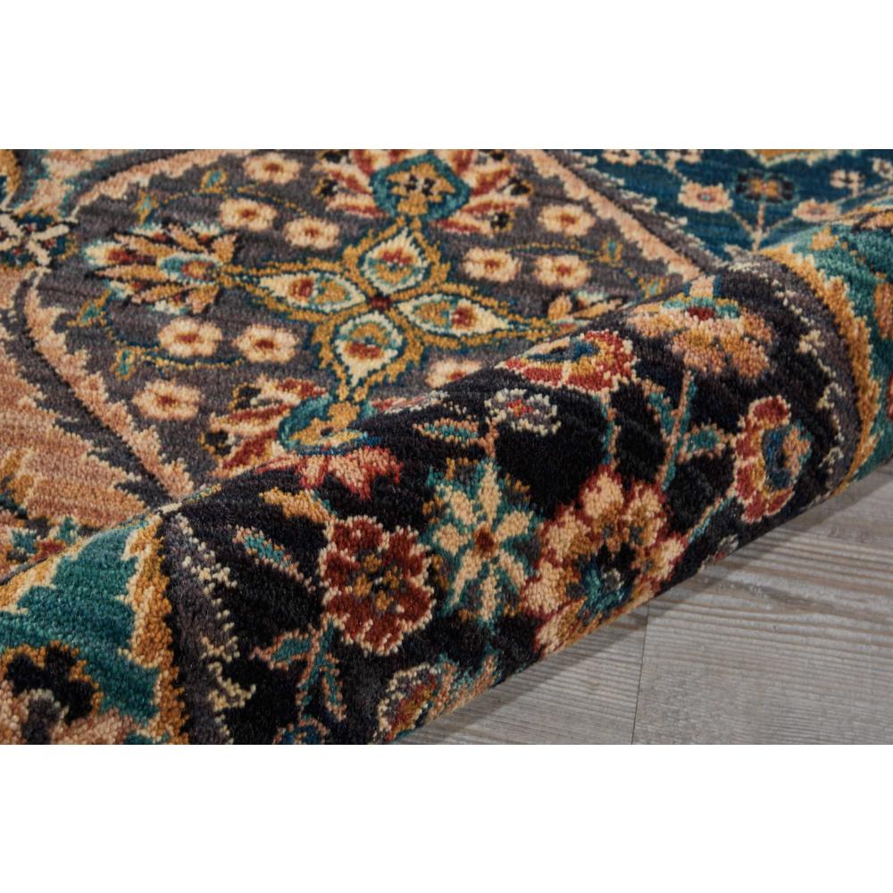 Nourison 2020 Area Rug, Multicolor, 7'5" x ROUND