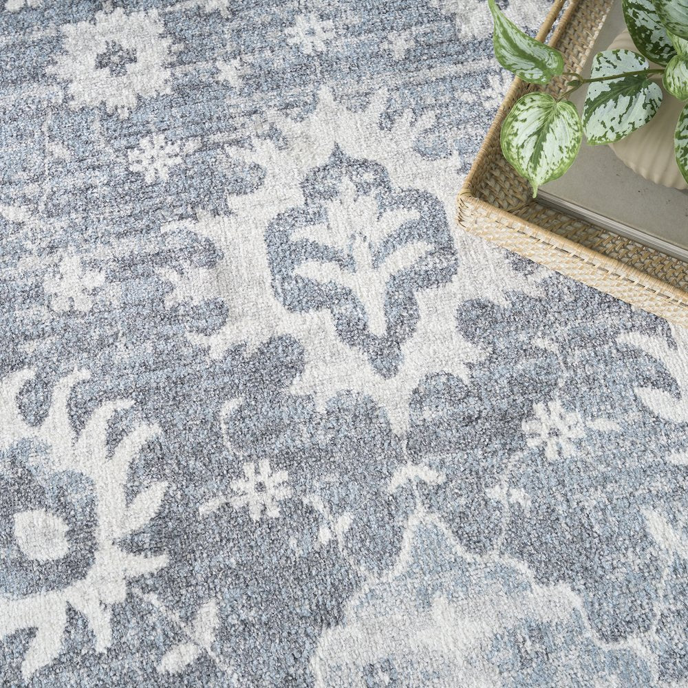 Nourison Home Astra Machine Washable Area Rug