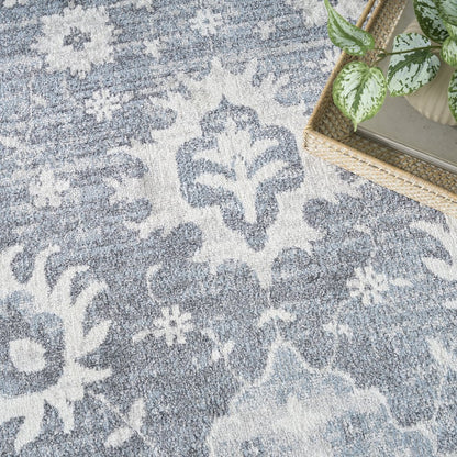 Nourison Home Astra Machine Washable Area Rug