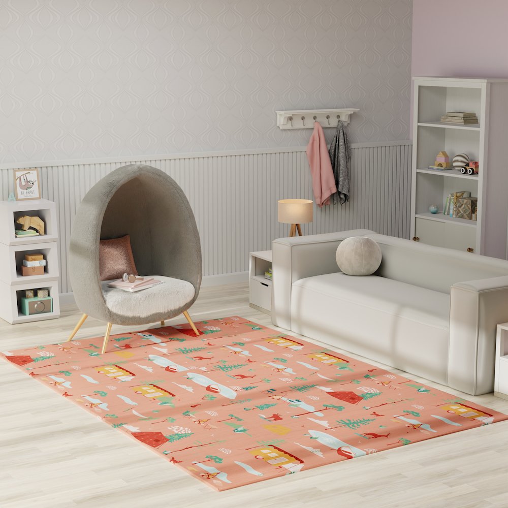 Nourison Home Imagination Area Rug