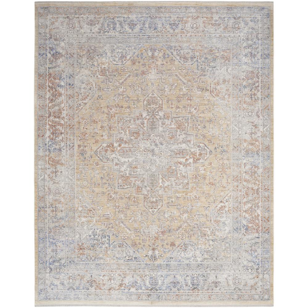 Vintage Rectangle Area Rug, 8' x 10'