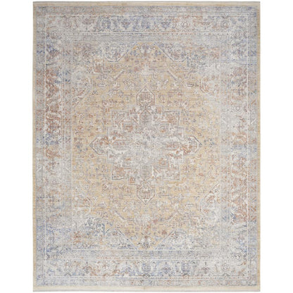 Vintage Rectangle Area Rug, 8' x 10'