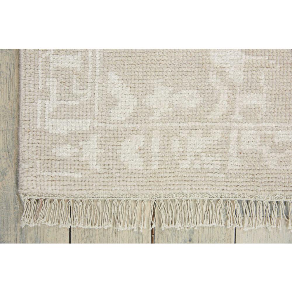 Elan Area Rug, Light Grey, 5'6" x 8'