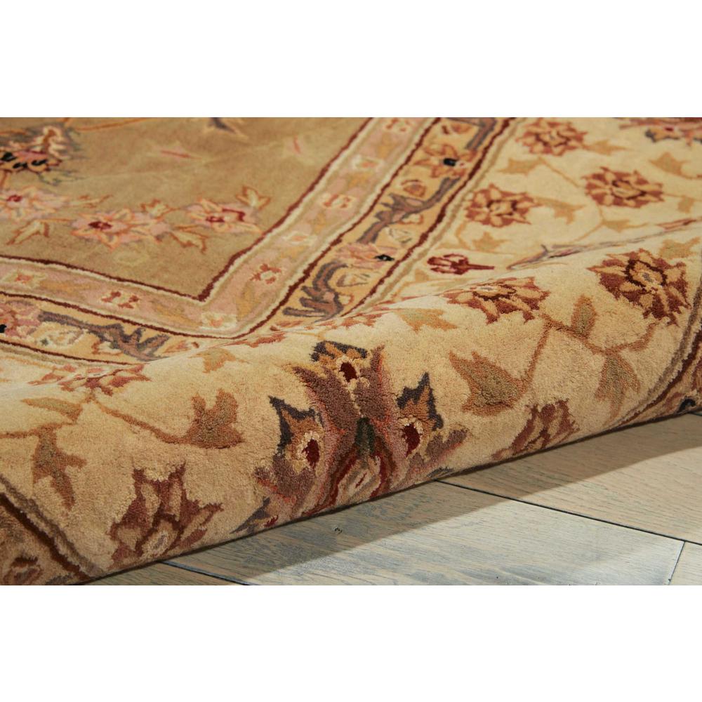 Rectangle Traditional Handmade Area Rug