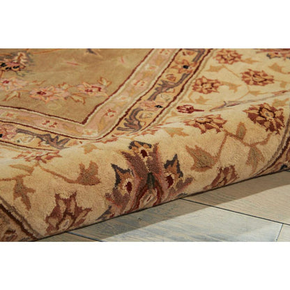 Rectangle Traditional Handmade Area Rug