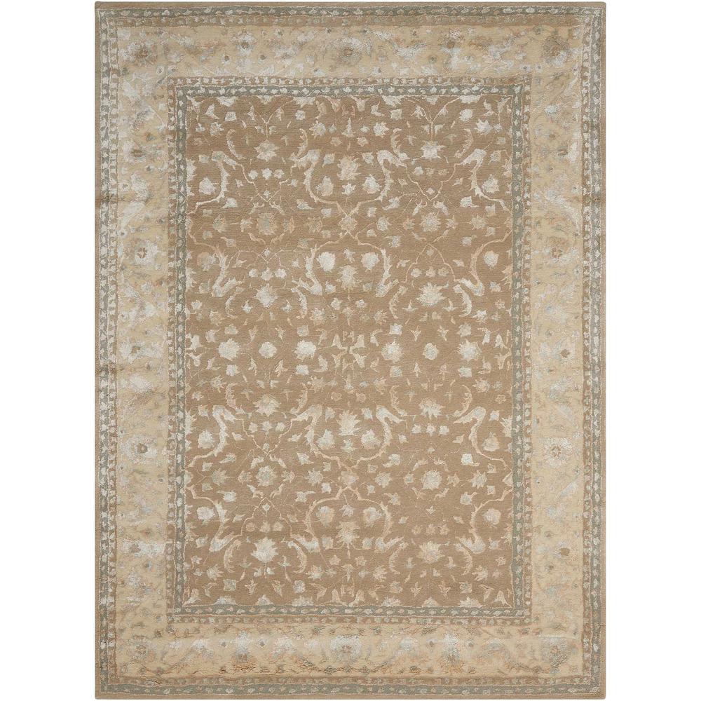 Nourison Symphony Latte Area Rug