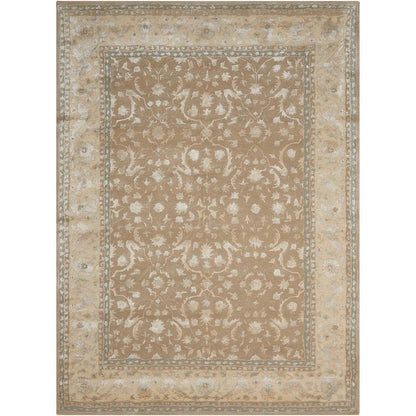 Nourison Symphony Latte Area Rug