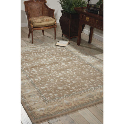 Nourison Symphony Latte Area Rug