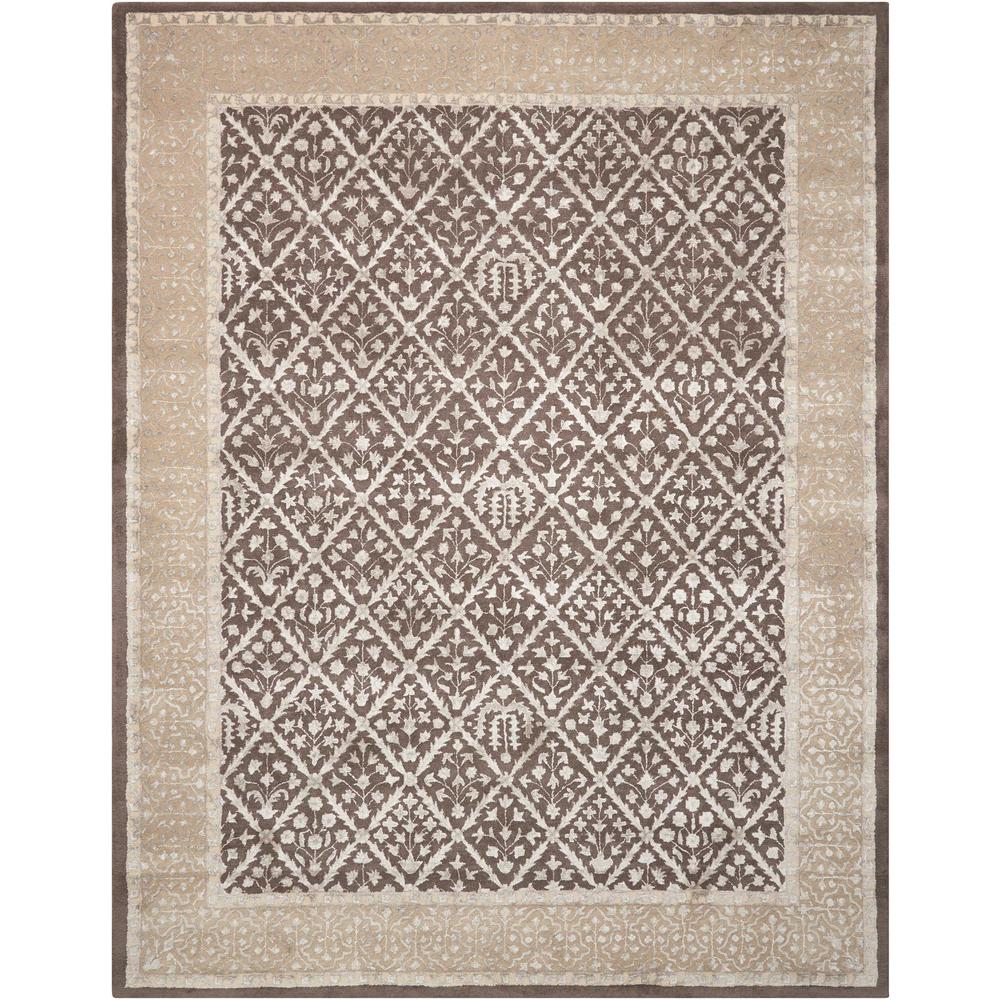 Nourison Symphony Charcoal Area Rug